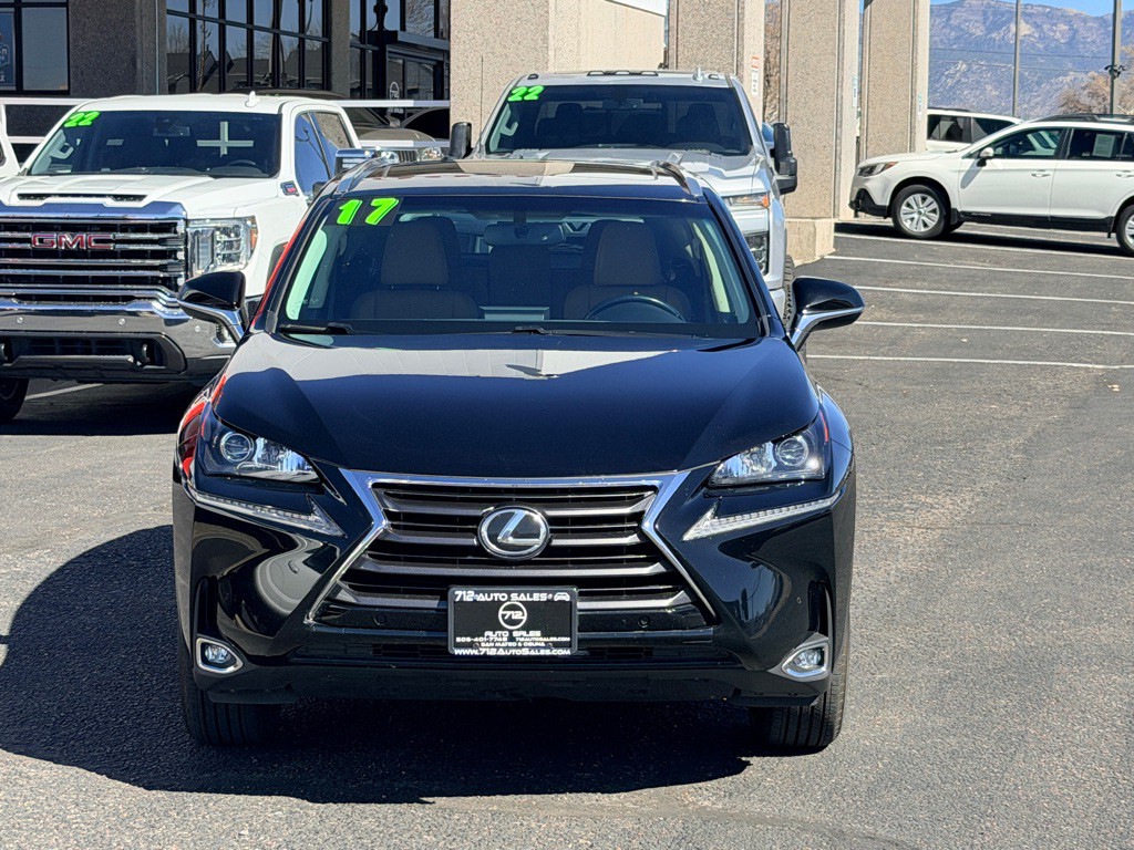 2017 Lexus NX Image 24