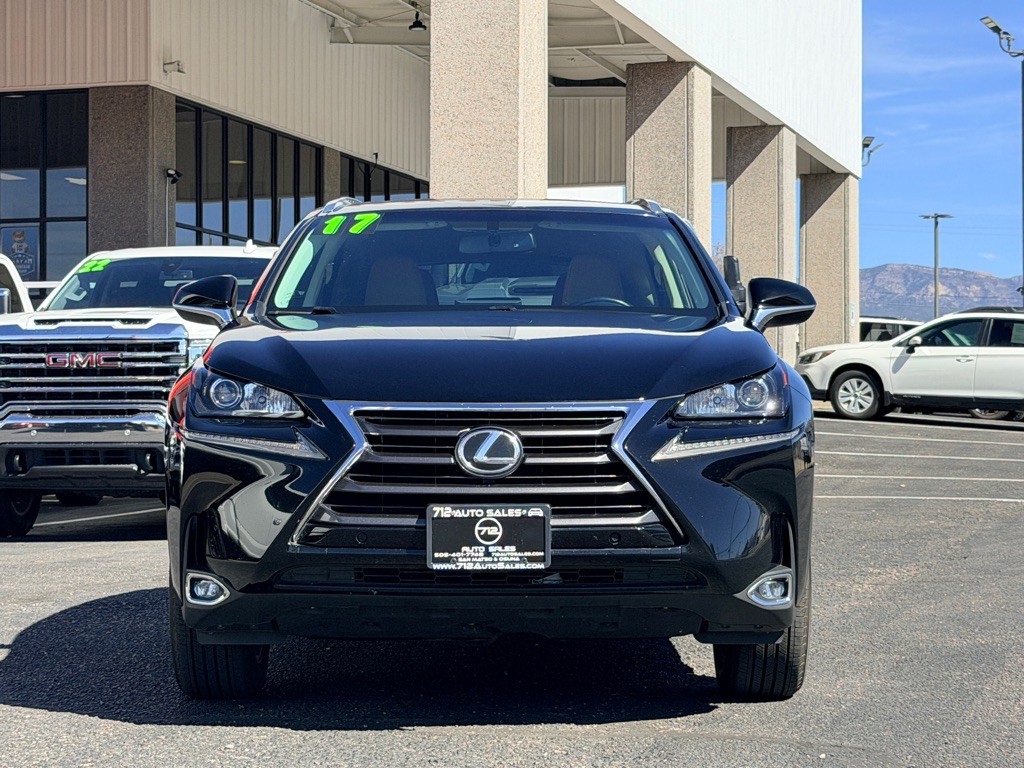 2017 Lexus NX Image 25