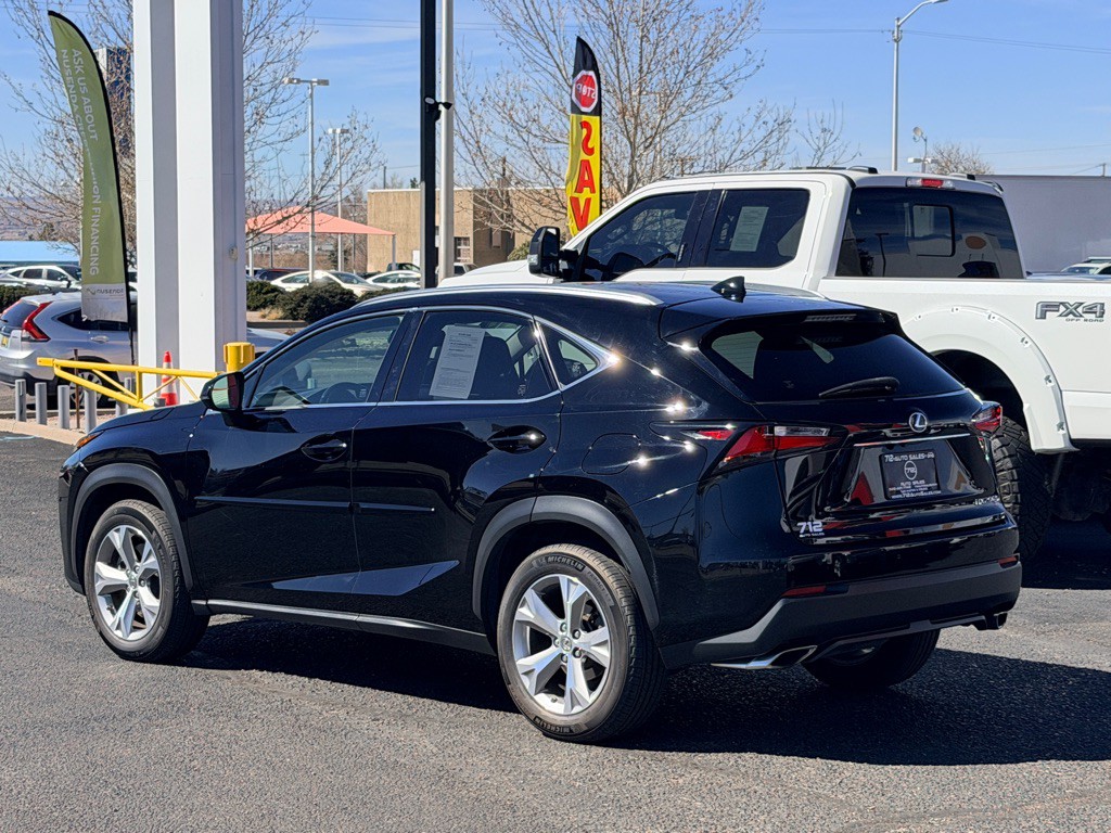 2017 Lexus NX Image 30