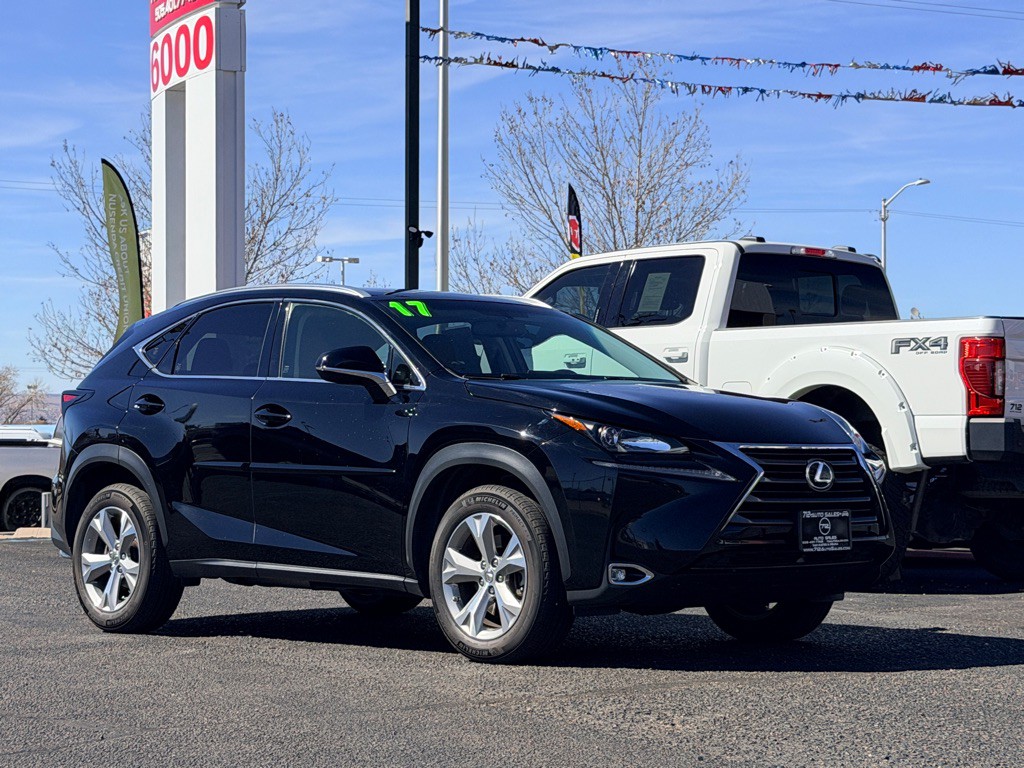 2017 Lexus NX Image 41