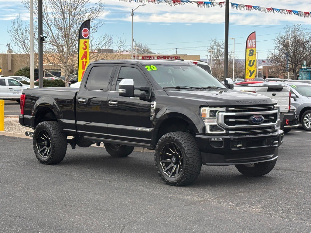 2020 Ford F-250 Image 37