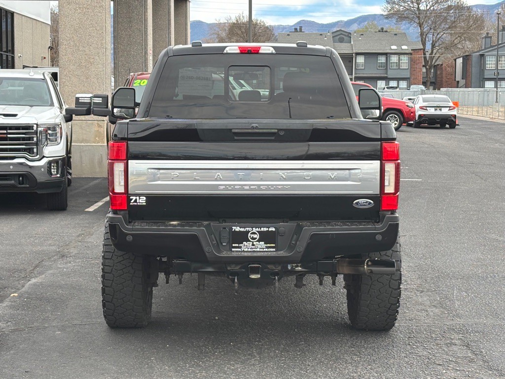 2020 Ford F-250 Image 43