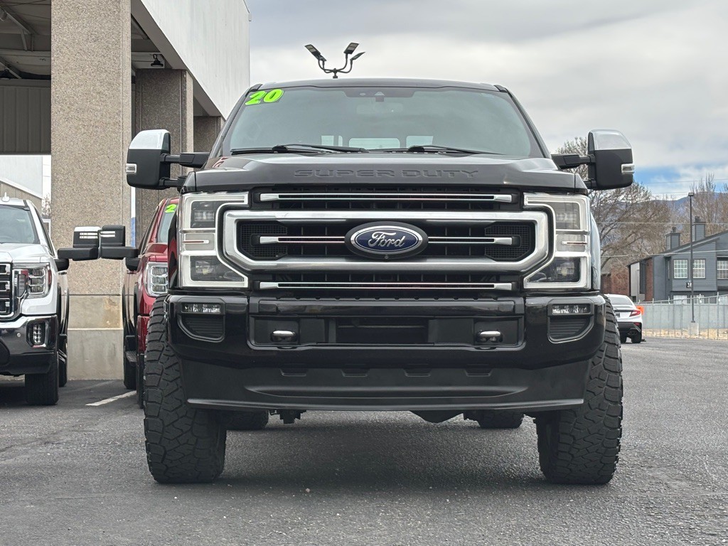 2020 Ford F-250 Image 52