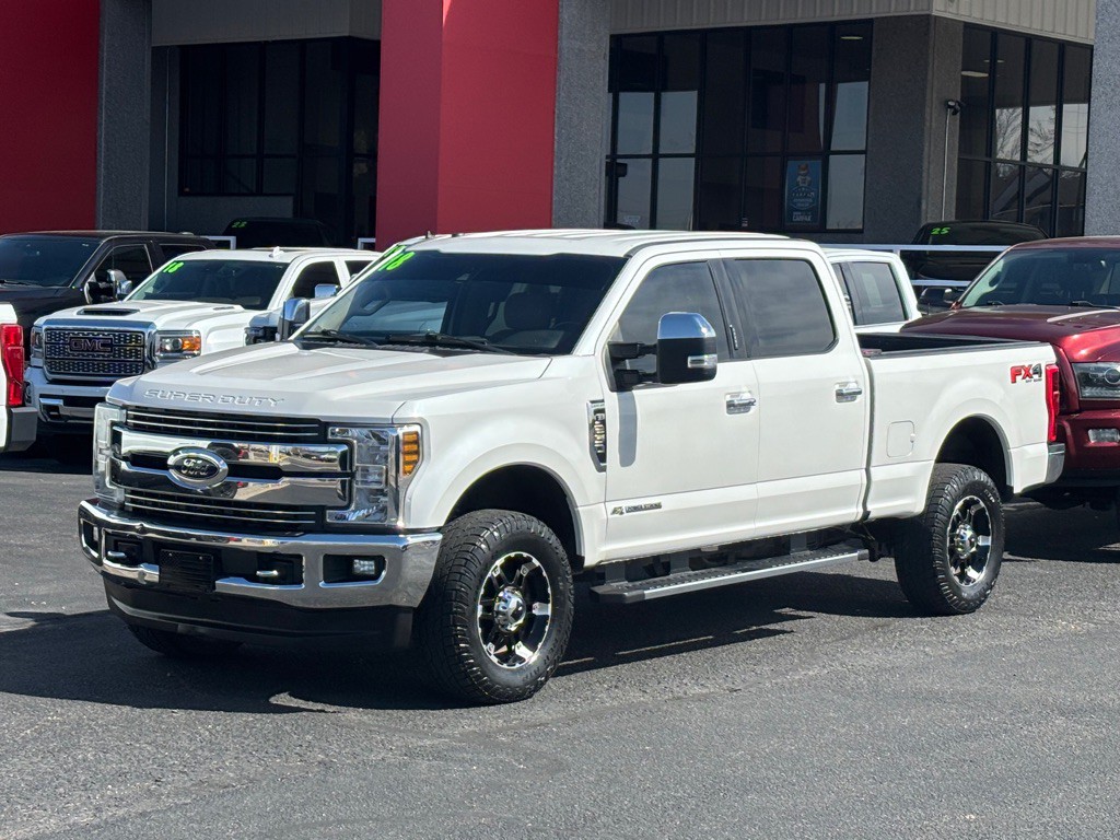 2018 Ford F-250 Image 1