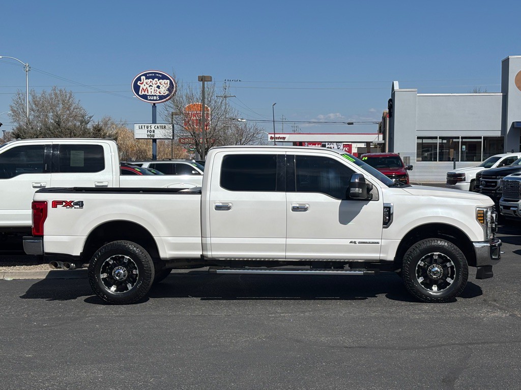 2018 Ford F-250 Image 3