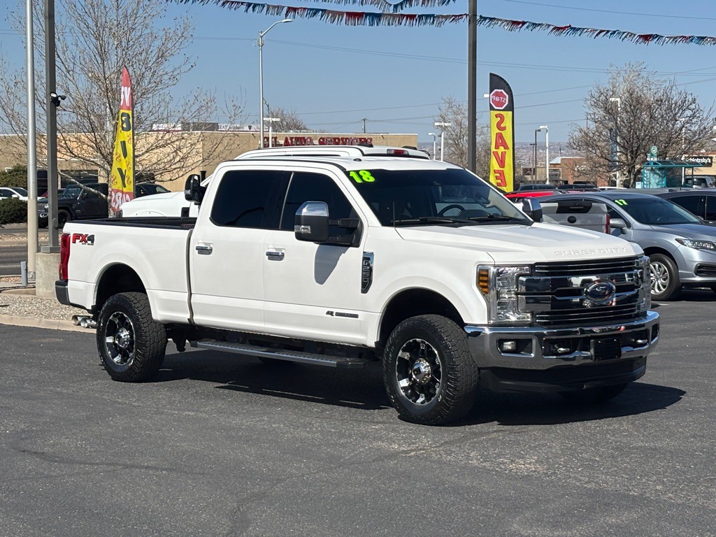 2018 Ford F-250 Image 4