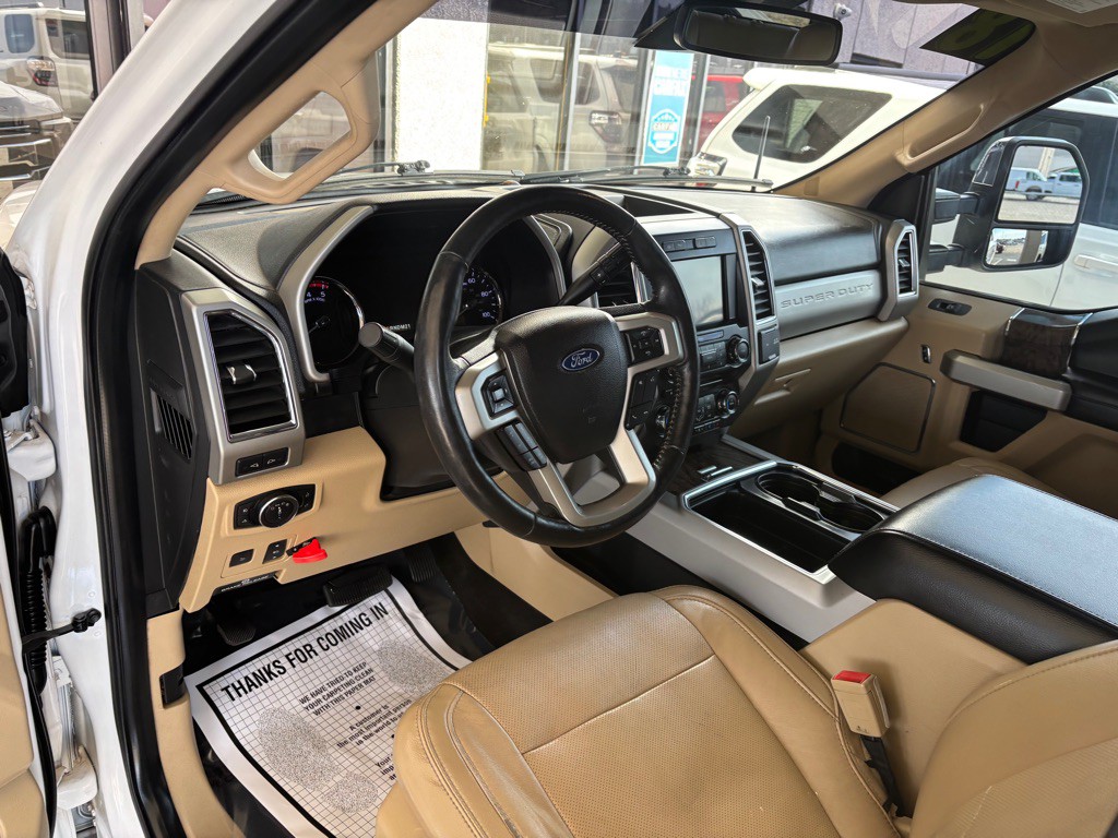 2018 Ford F-250 Image 7