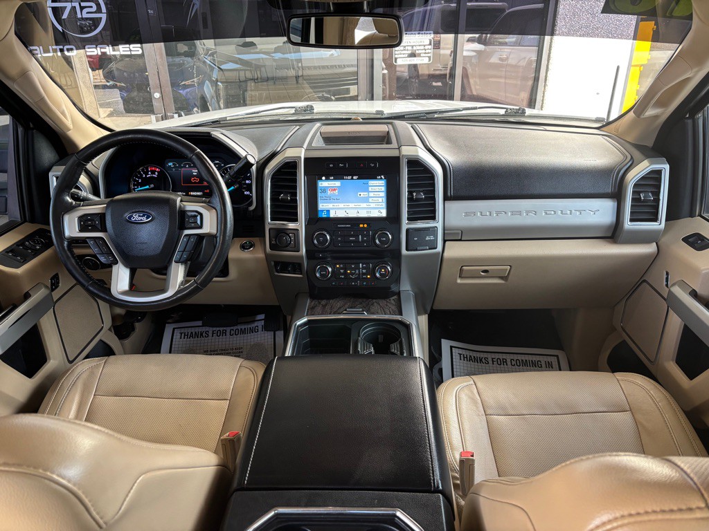 2018 Ford F-250 Image 9