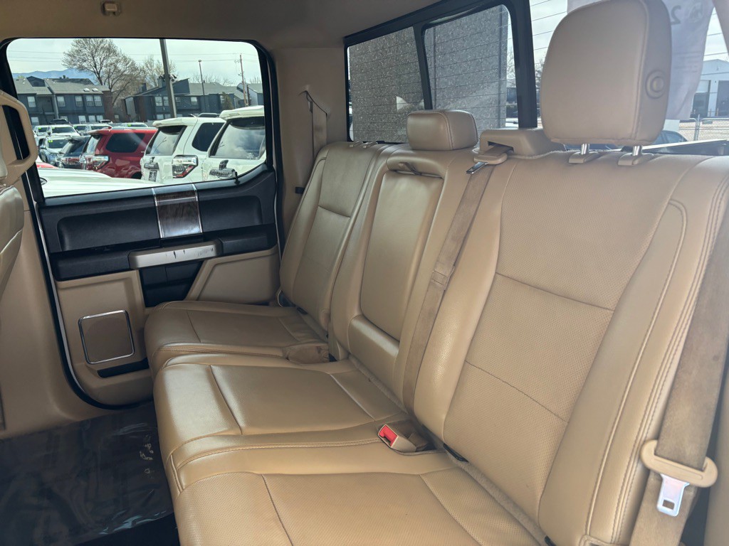 2018 Ford F-250 Image 19