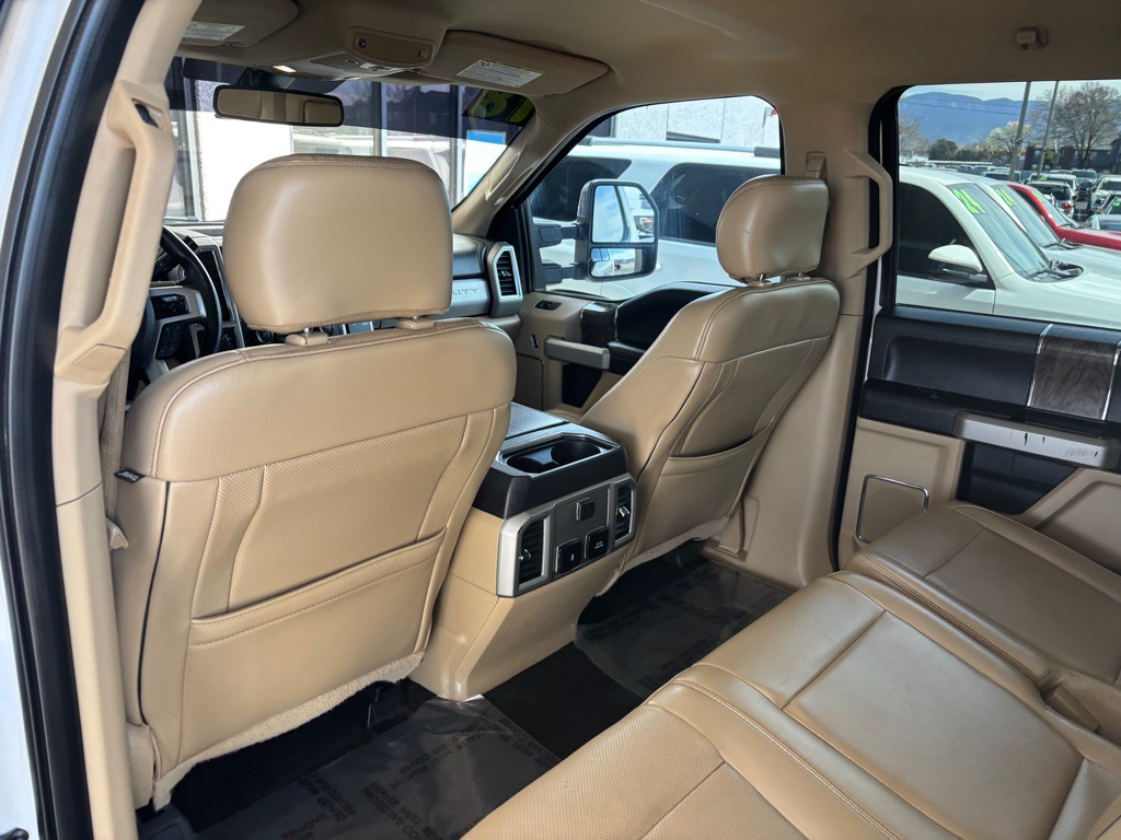2018 Ford F-250 Image 20