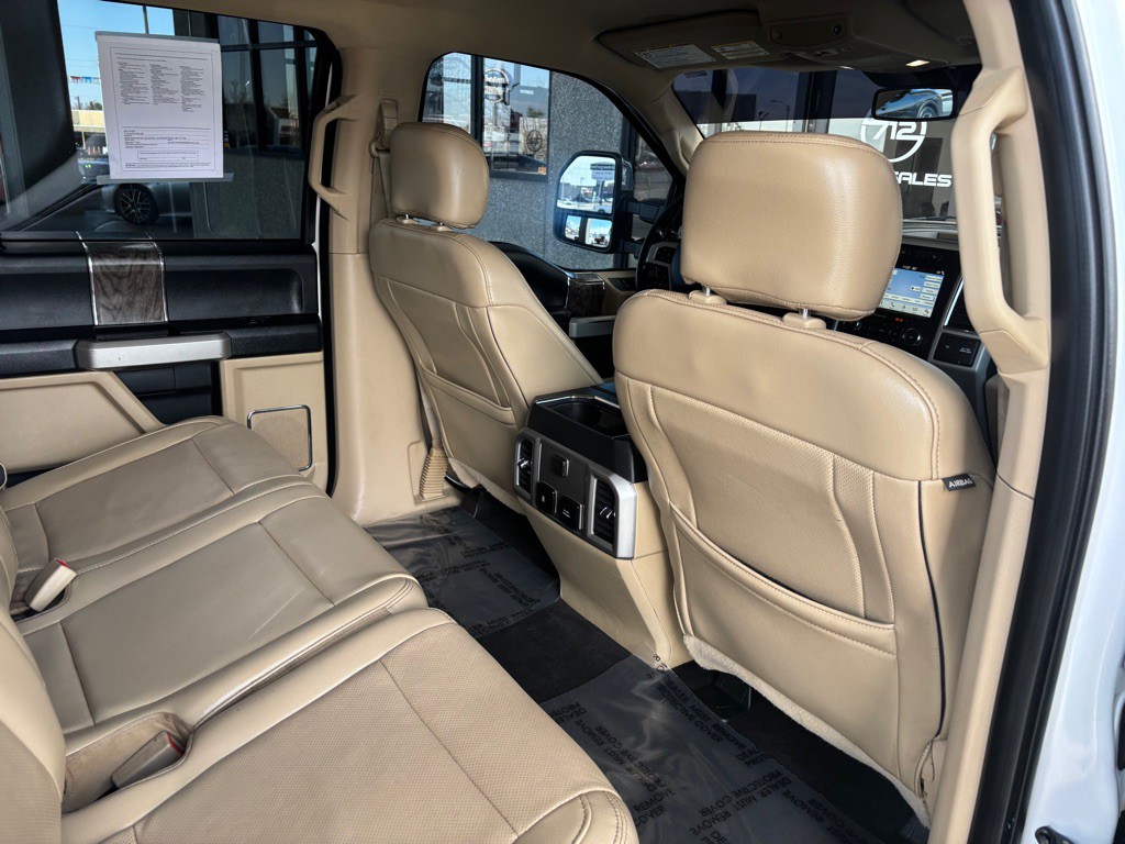2018 Ford F-250 Image 28