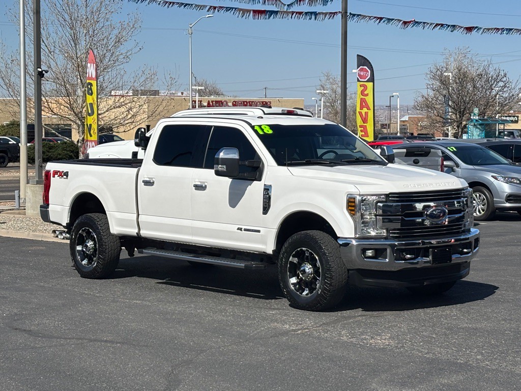 2018 Ford F-250 Image 34