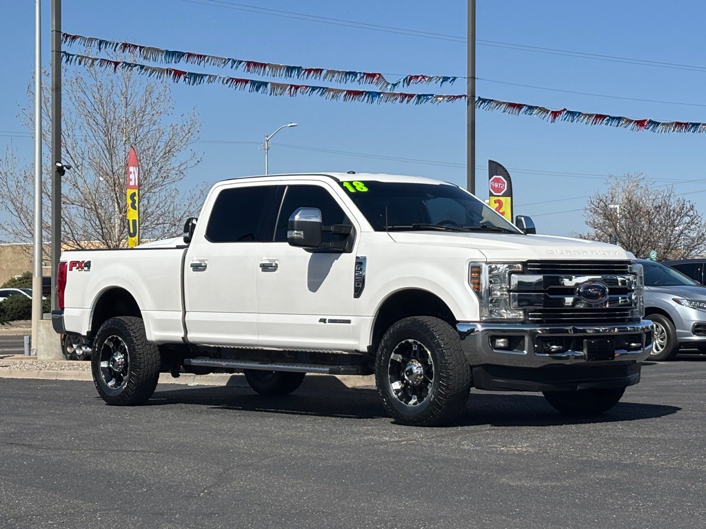 2018 Ford F-250 Image 35