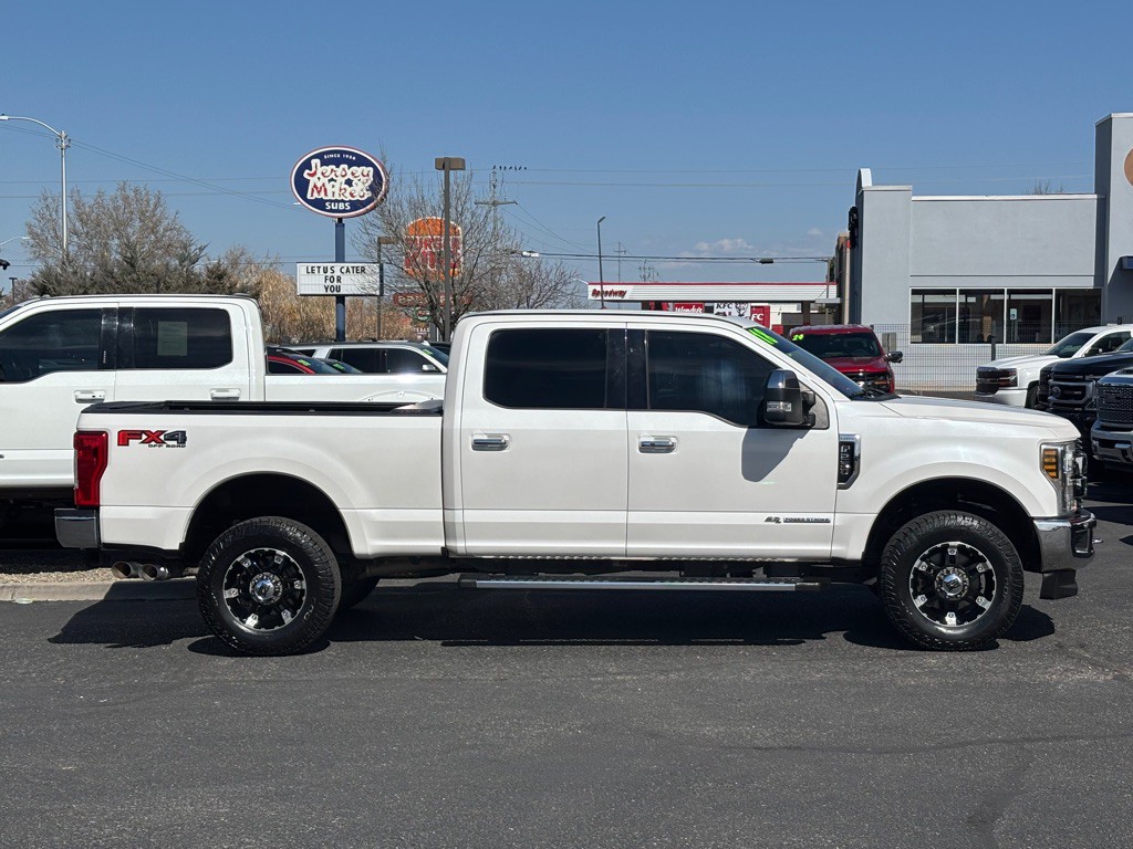 2018 Ford F-250 Image 36