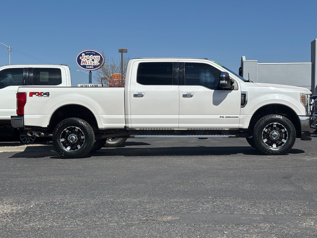2018 Ford F-250 Image 37