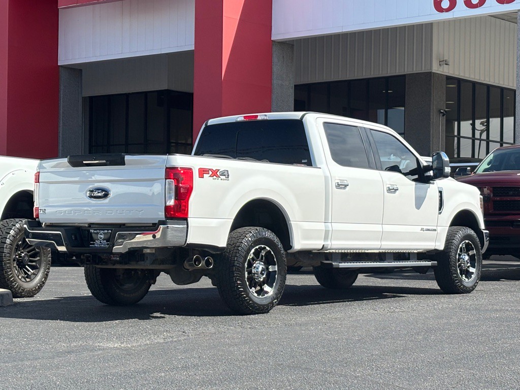 2018 Ford F-250 Image 39