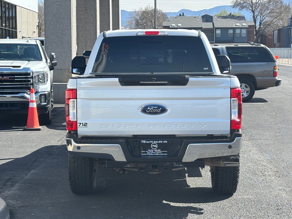 2018 Ford F-250 Image 40