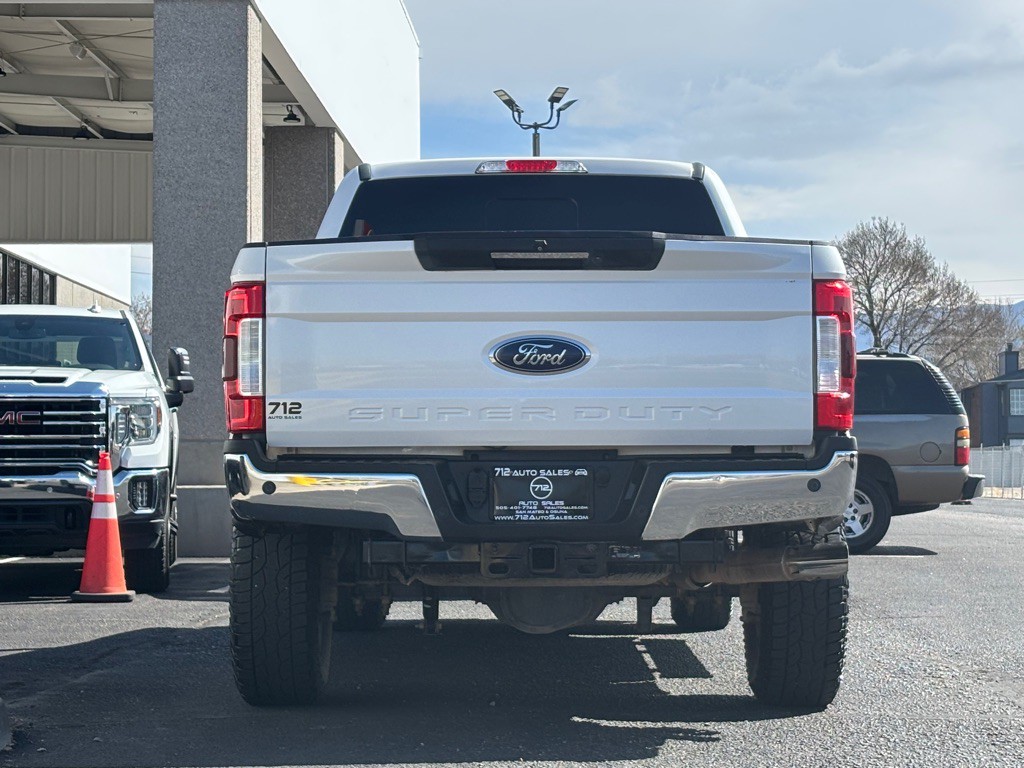 2018 Ford F-250 Image 41
