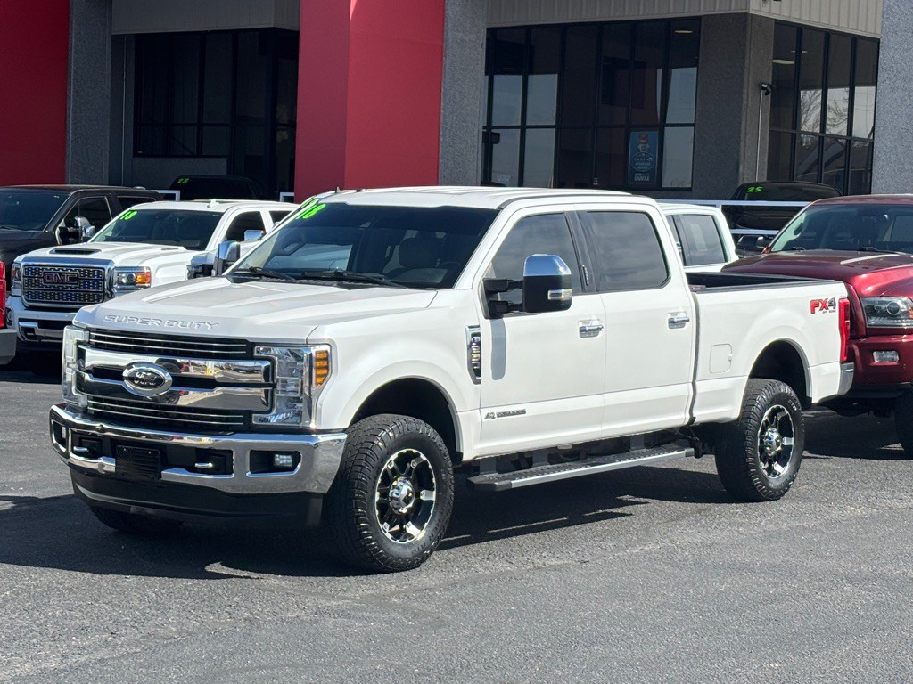 2018 Ford F-250 Image 46