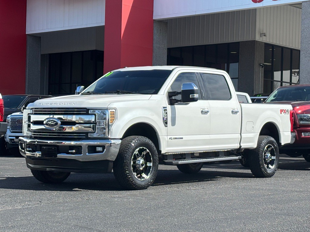 2018 Ford F-250 Image 47