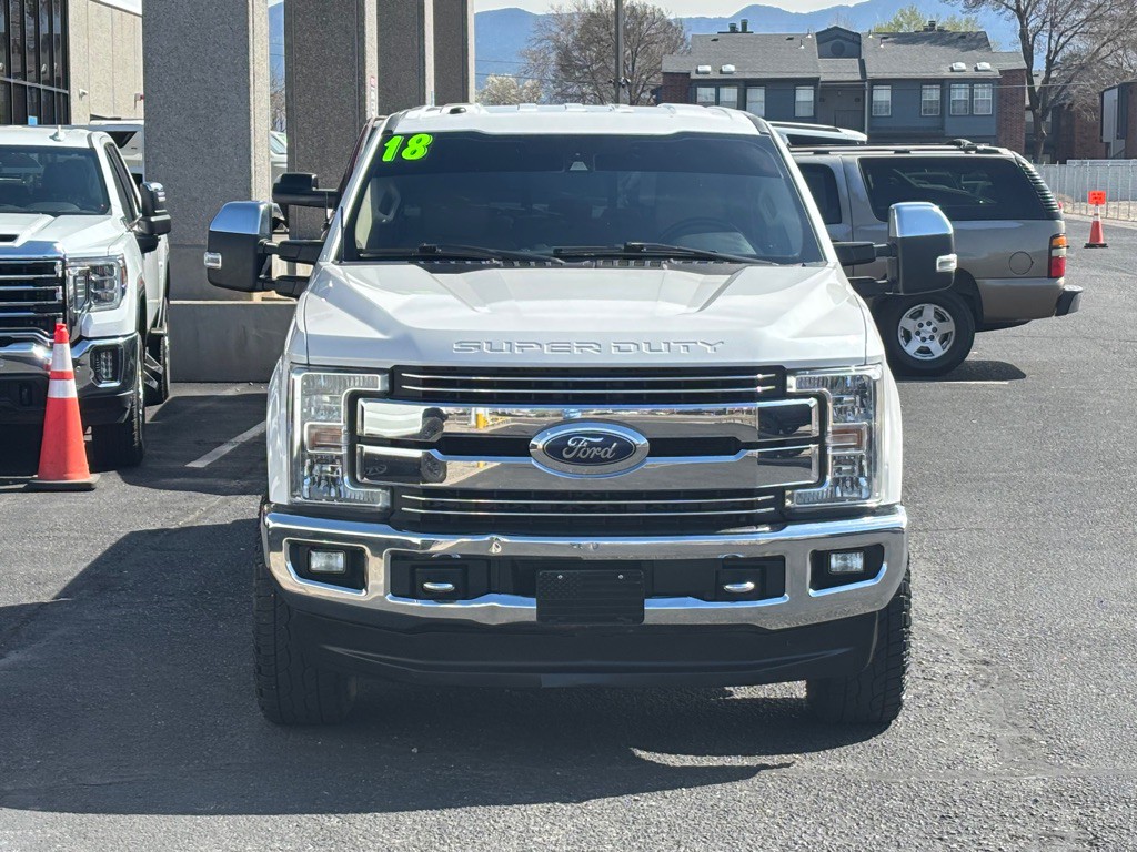 2018 Ford F-250 Image 48