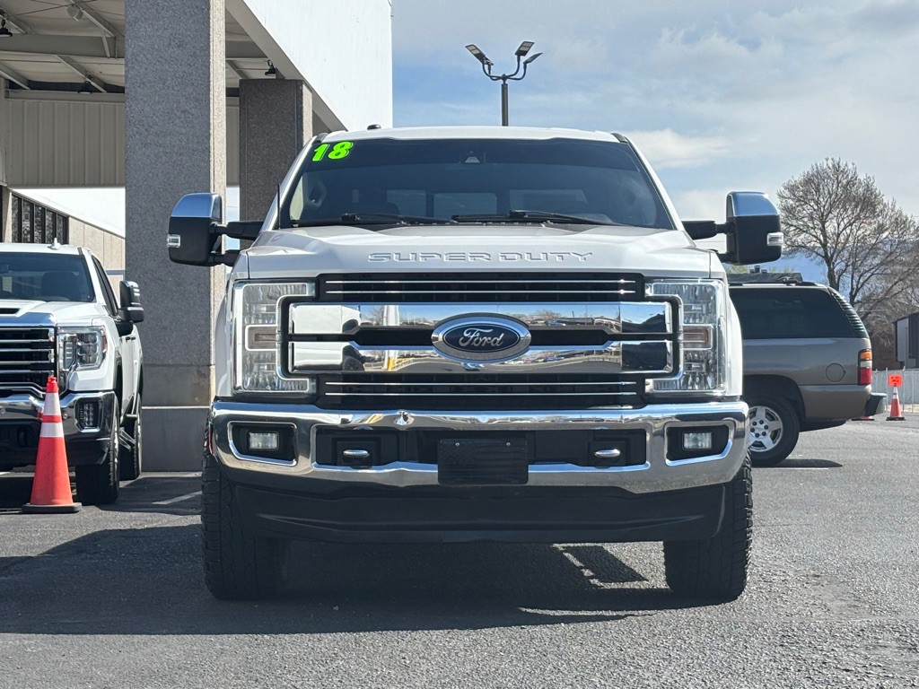 2018 Ford F-250 Image 49