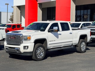 Image for 2018 GMC Sierra 2500 DENALI ID: 7226682