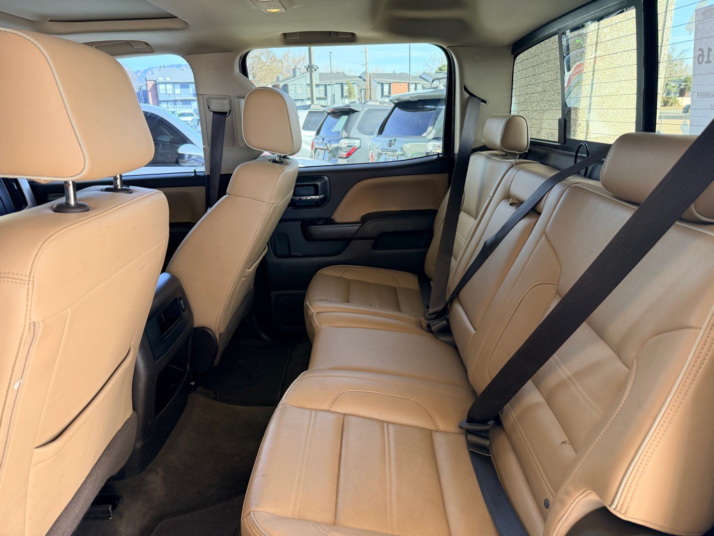 2018 GMC Sierra Image 17