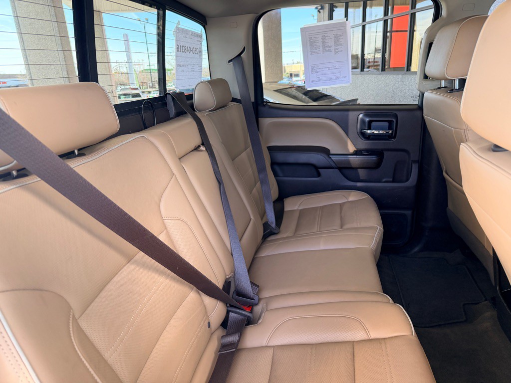 2018 GMC Sierra Image 19