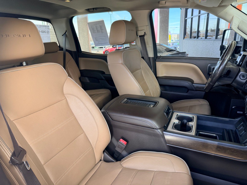 2018 GMC Sierra Image 20