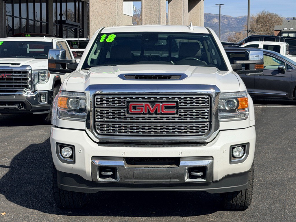 2018 GMC Sierra Image 25