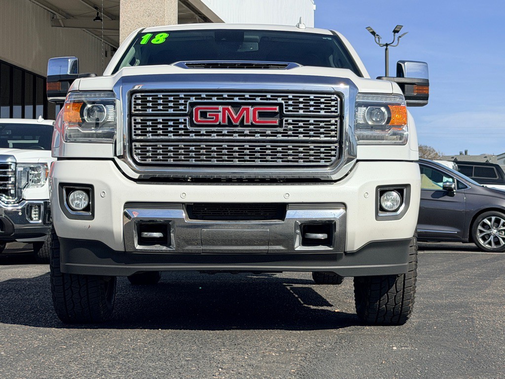 2018 GMC Sierra Image 26