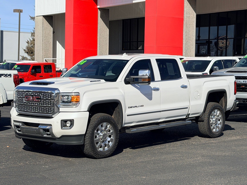 2018 GMC Sierra Image 27