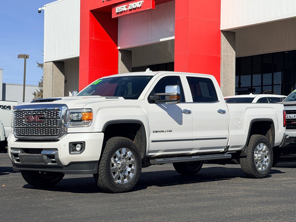 2018 GMC Sierra Image 28