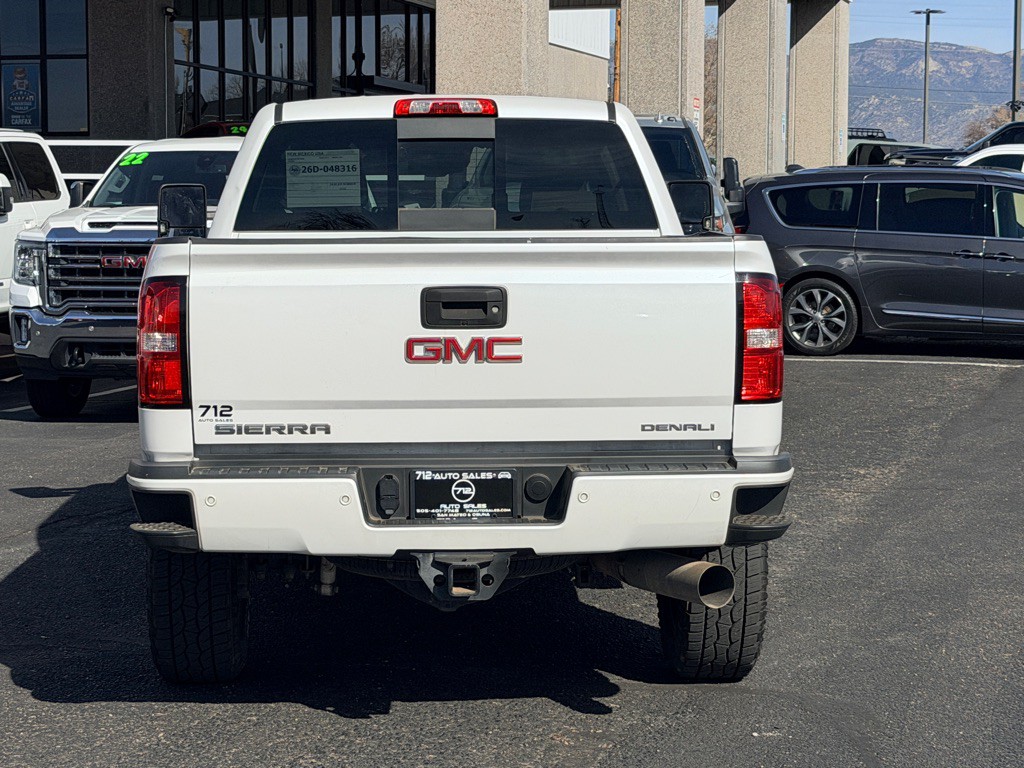 2018 GMC Sierra Image 36