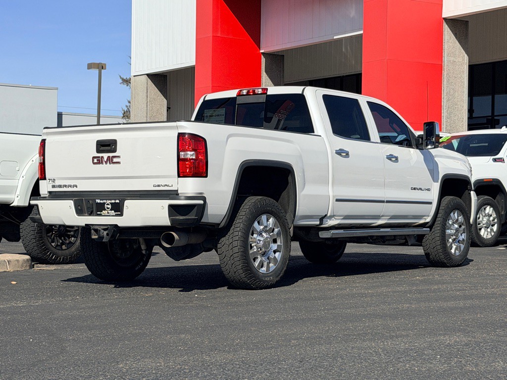 2018 GMC Sierra Image 39