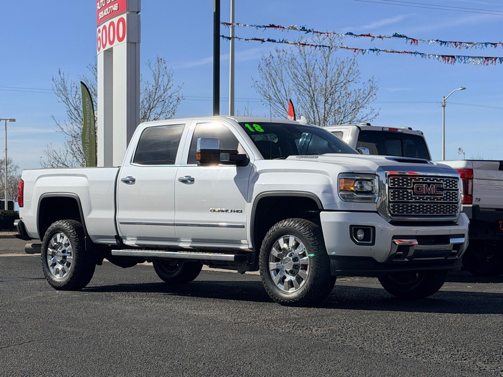 2018 GMC Sierra Image 43