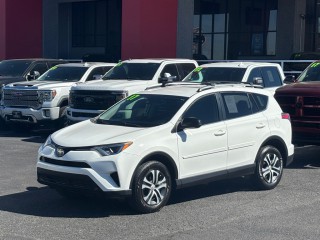 Image for 2017 Toyota Rav4 LE ID: 7227189
