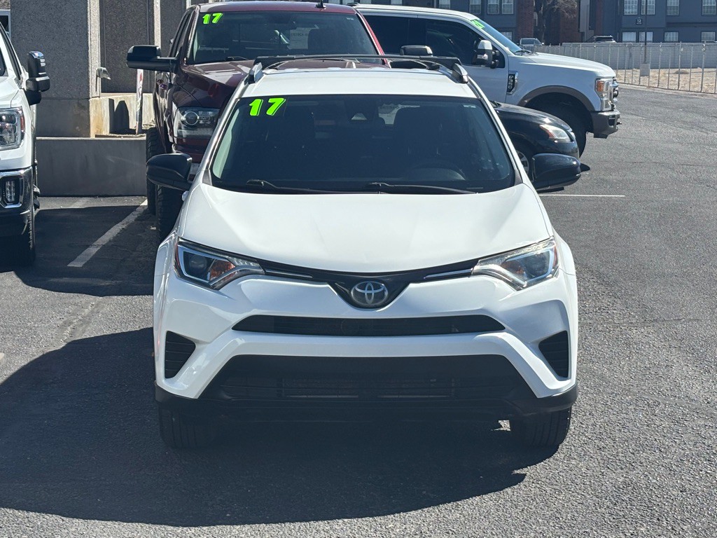 2017 Toyota Rav4 Image 24