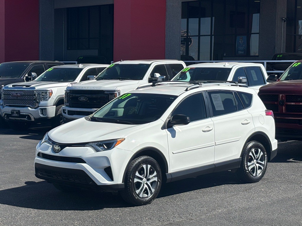 2017 Toyota Rav4 Image 26
