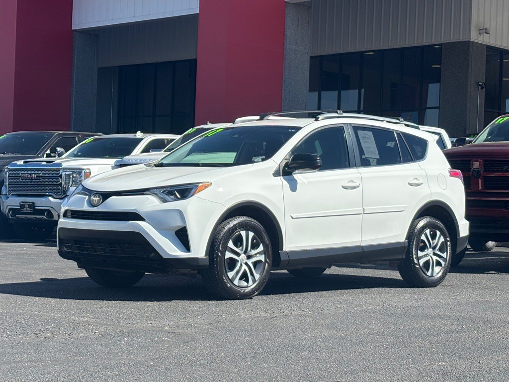 2017 Toyota Rav4 Image 27