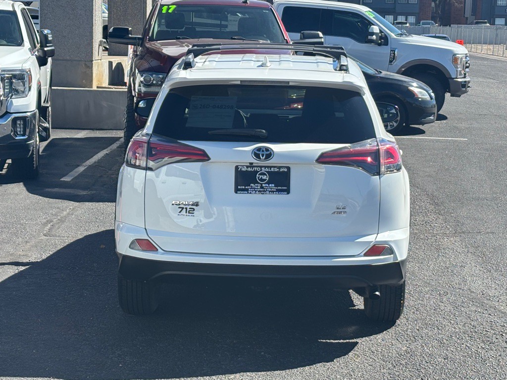 2017 Toyota Rav4 Image 32