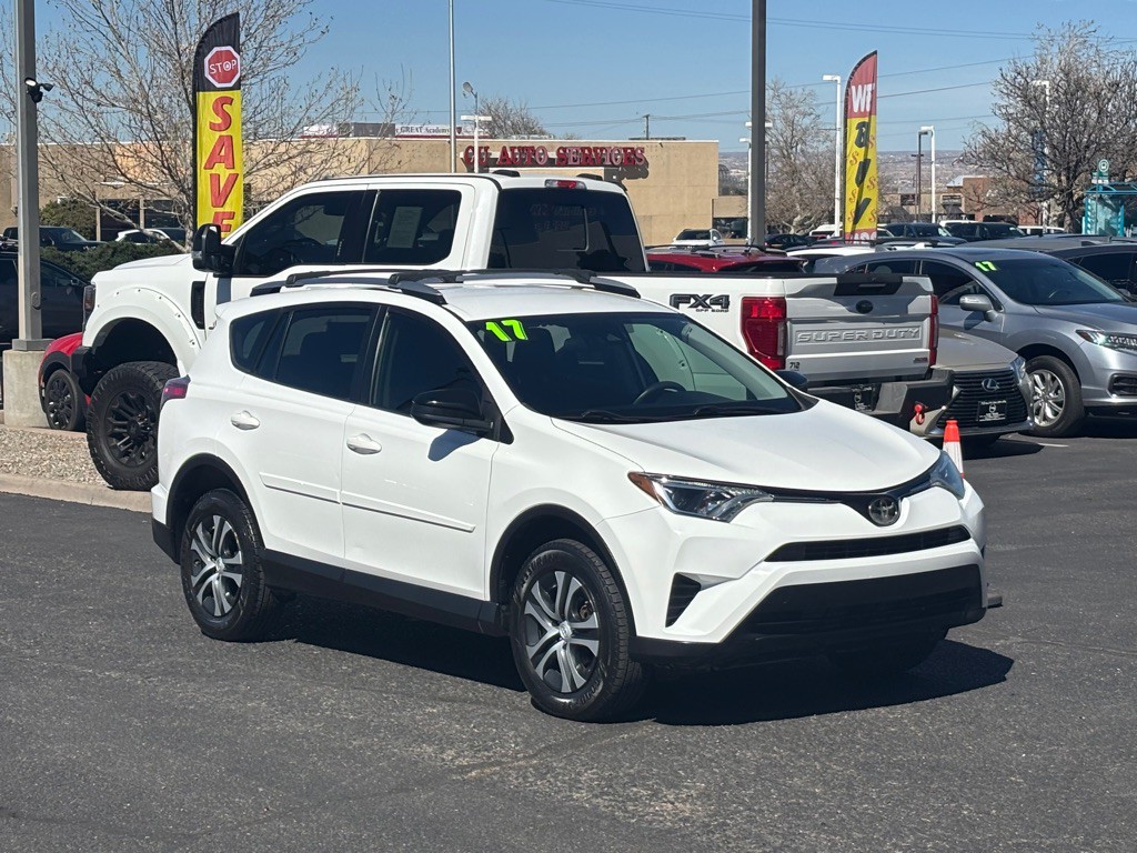 2017 Toyota Rav4 Image 38