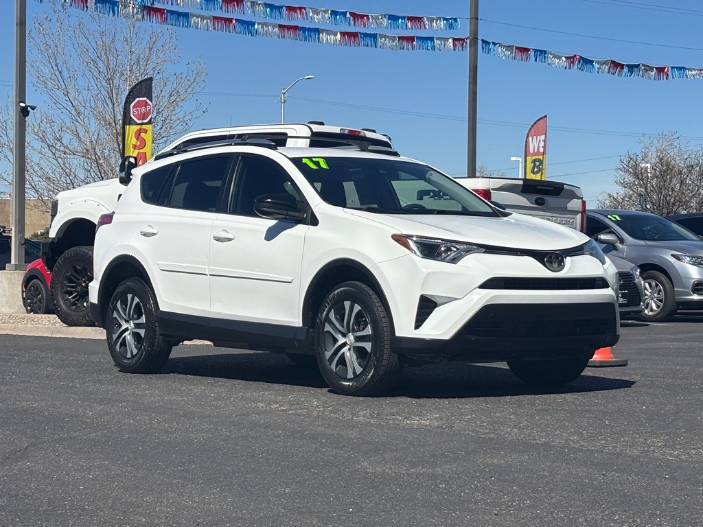 2017 Toyota Rav4 Image 39