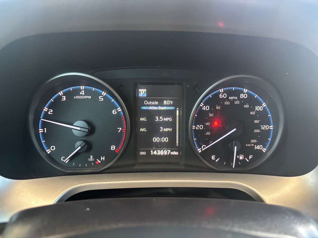 2017 Toyota Rav4 Image 47