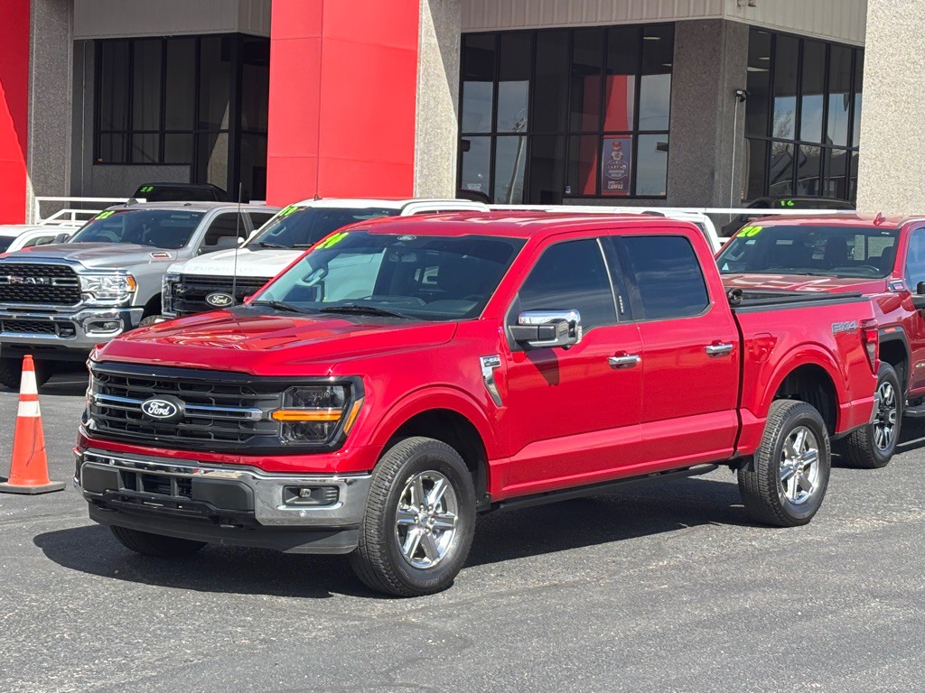 2024 Ford F-150 Image 1