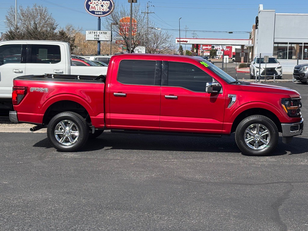 2024 Ford F-150 Image 3