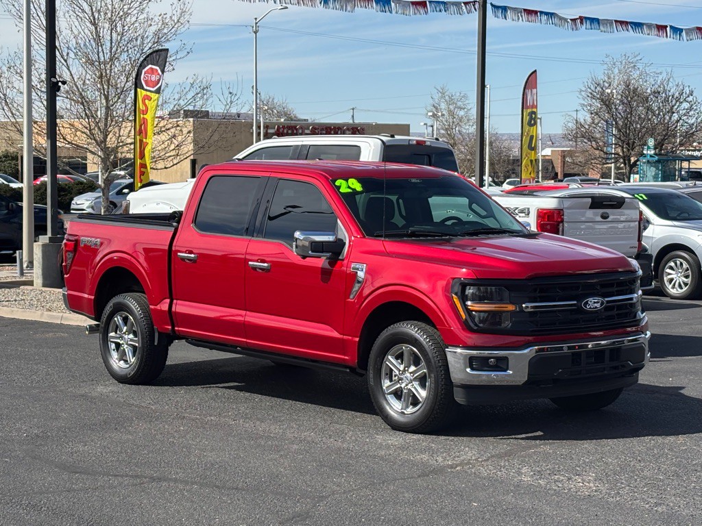 2024 Ford F-150 Image 34