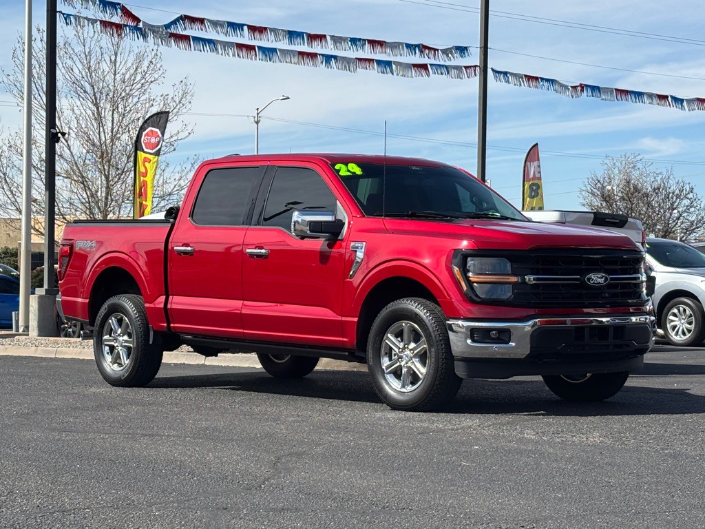 2024 Ford F-150 Image 35