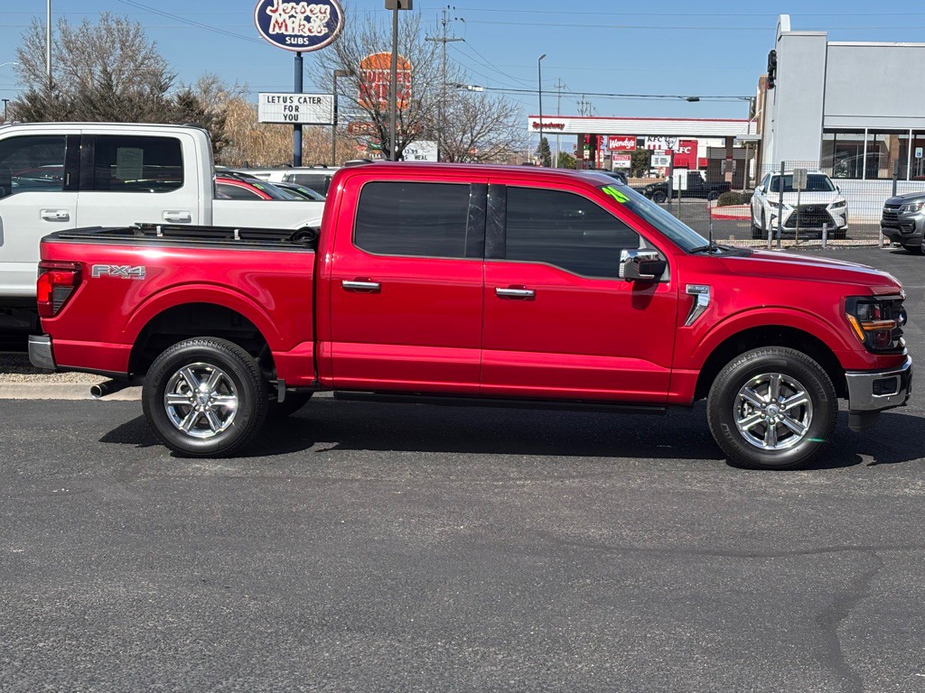 2024 Ford F-150 Image 36